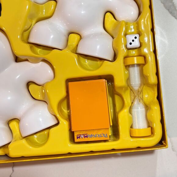 Mattel | Pictionary Man Double Draw Age 7+ Pictionary Pairs - Picture 10 of 11